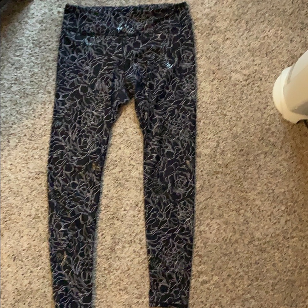 Workout pant